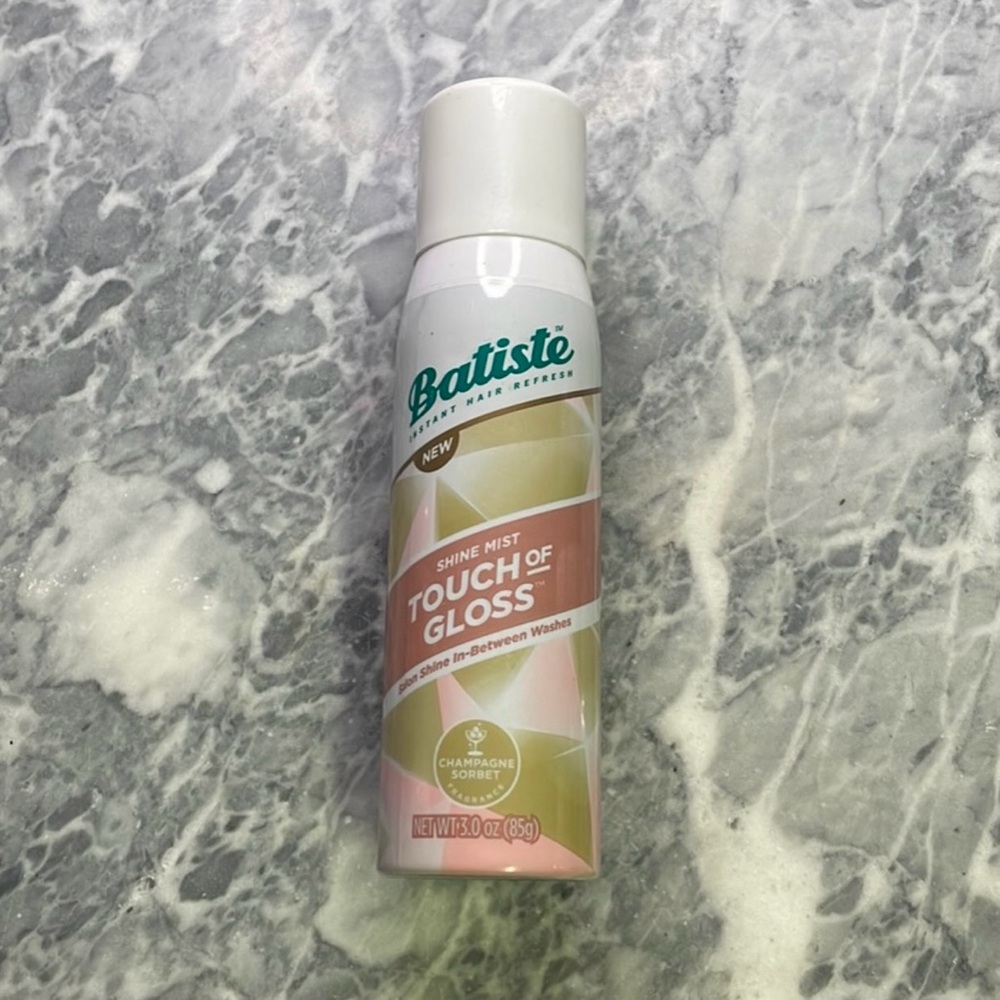 Batiste Shine Mist Touch of Gloss Hair